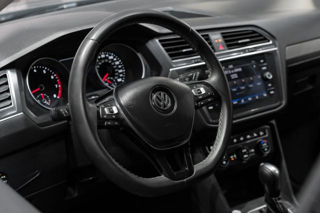 2021 Volkswagen Tiguan Se 4motion Sport Utility 4d - Image 13