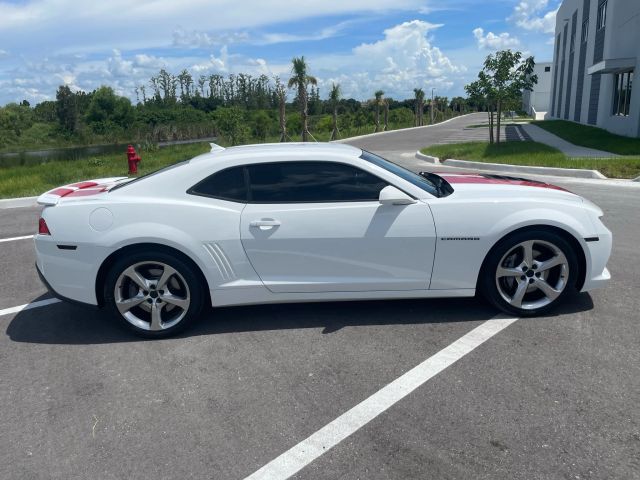 2015 Chevrolet Camaro - Image 8