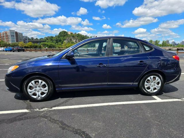 2010 Hyundai Elantra Gls Sedan 4d - Image 8