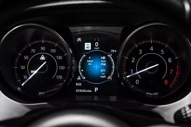2018 Jaguar E-pace P250 S Sport Utility 4d - Image 21