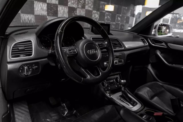 2016 Audi Q3 Premium Plus Sport Utility 4d - Image 3
