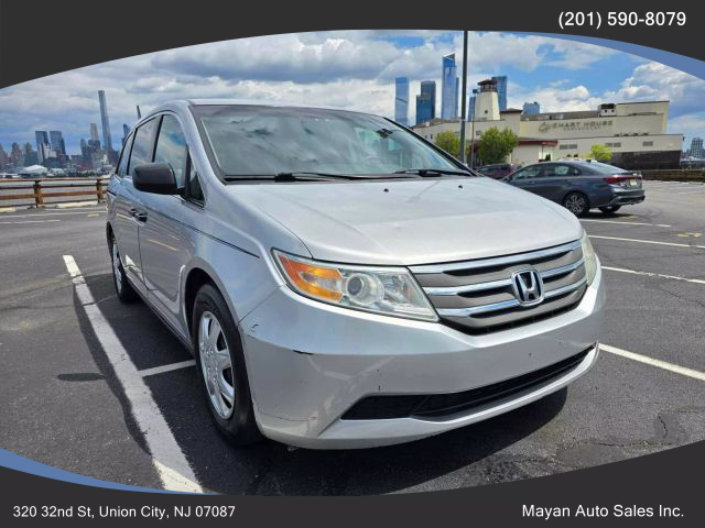 2012 Honda Odyssey Lx Minivan 4d - Image 1