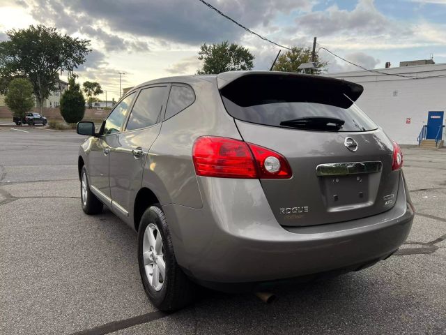 2012 Nissan Rogue Sv W/sl Pkg Sport Utility 4d - Image 7
