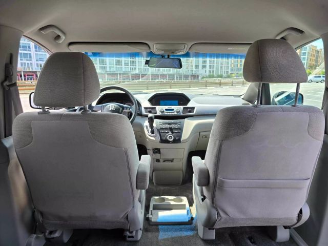 2012 Honda Odyssey Lx Minivan 4d - Image 23