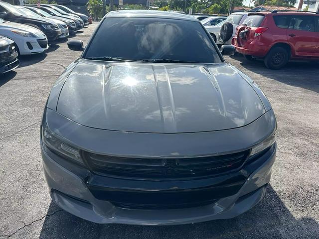 2018 Dodge Charger Sxt Plus Sedan 4d - Image 17