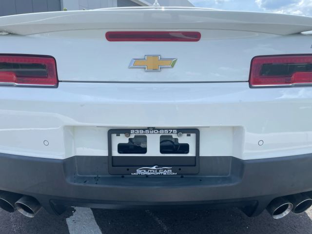 2015 Chevrolet Camaro - Image 23