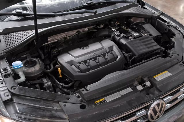 2021 Volkswagen Tiguan Se 4motion Sport Utility 4d - Image 53