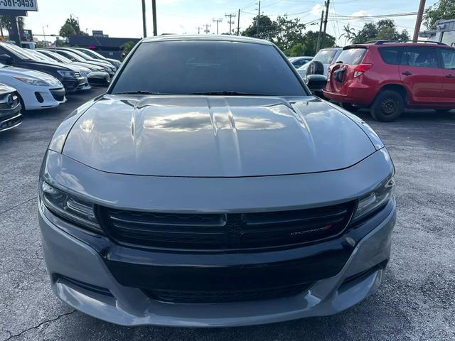 2018 Dodge Charger Sxt Plus Sedan 4d - Image 4