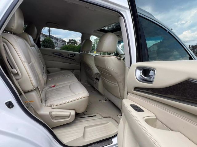 2013 Infiniti Jx35 Sport Utility 4d - Image 17