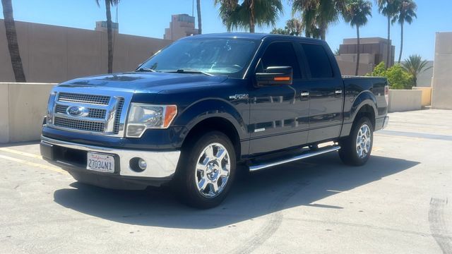 2013 Ford F150 Supercrew Cab - Image 3