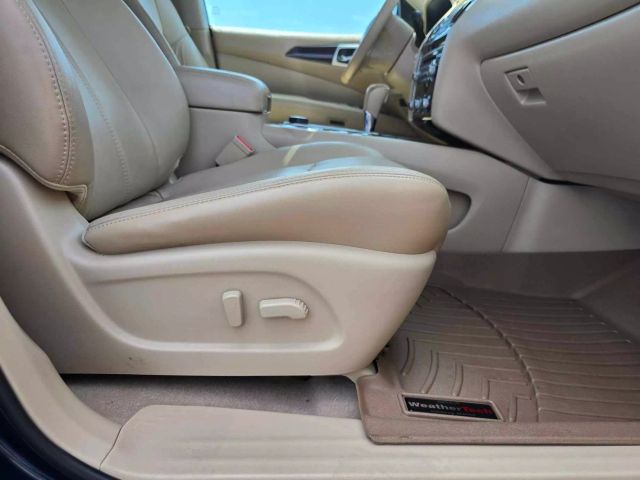 2013 Nissan Pathfinder Sl Sport Utility 4d - Image 40