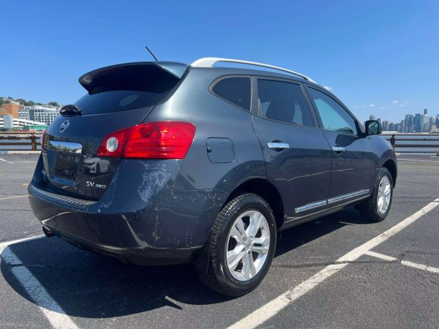 2013 Nissan Rogue Sv Sport Utility 4d - Image 10