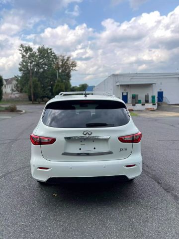 2013 Infiniti Jx35 Sport Utility 4d - Image 10