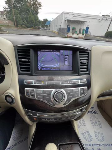 2013 Infiniti Jx35 Sport Utility 4d - Image 22