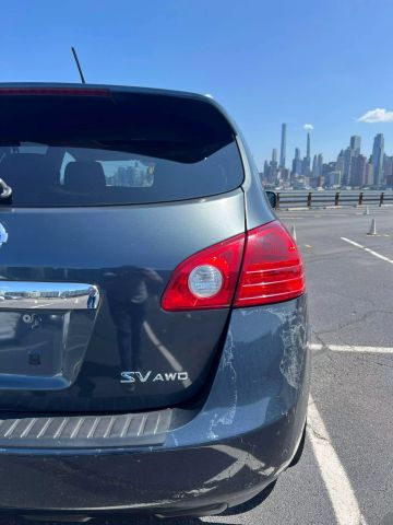 2013 Nissan Rogue Sv Sport Utility 4d - Image 29