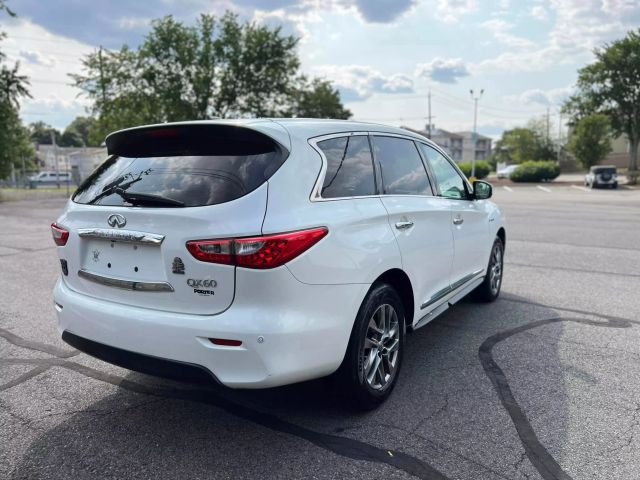 2014 Infiniti Qx60 Hybrid Sport Utility 4d - Image 7