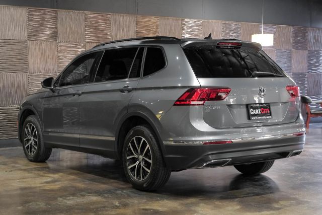 2021 Volkswagen Tiguan Se 4motion Sport Utility 4d - Image 9