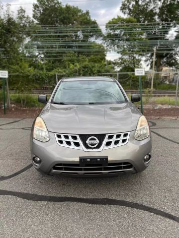 2012 Nissan Rogue Sv W/sl Pkg Sport Utility 4d - Image 3