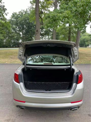 2013 Kia Optima Lx Sedan 4d - Image 13