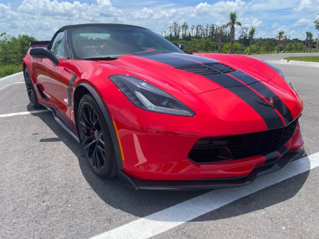 2016 Chevrolet Corvette - Image 2