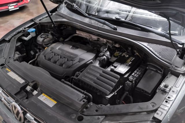 2021 Volkswagen Tiguan Se 4motion Sport Utility 4d - Image 51