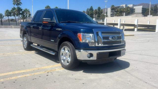 2013 Ford F150 Supercrew Cab - Image 1