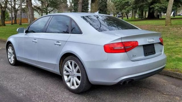 2013 Audi A4 - Image 6