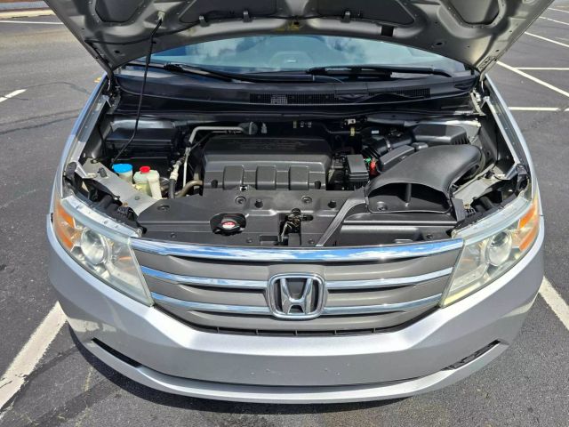 2012 Honda Odyssey Lx Minivan 4d - Image 33