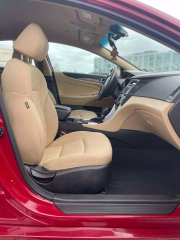 2015 Hyundai Sonata Hybrid Sedan 4d - Image 15
