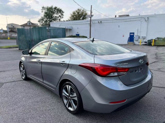 2014 Hyundai Elantra Sport Sedan 4d - Image 5