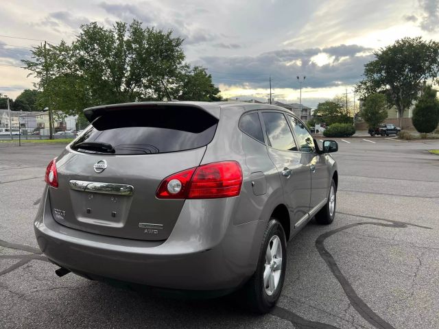 2012 Nissan Rogue Sv W/sl Pkg Sport Utility 4d - Image 6