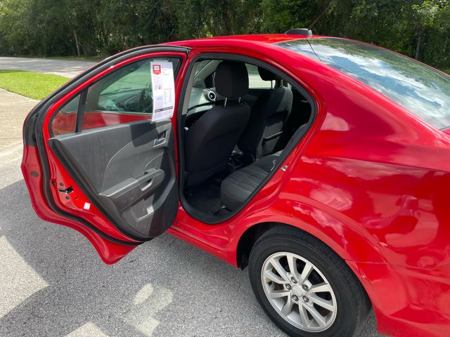 2017 Chevrolet Sonic - Image 10