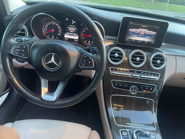 2015 Mercedes-benz C-class - Image 6