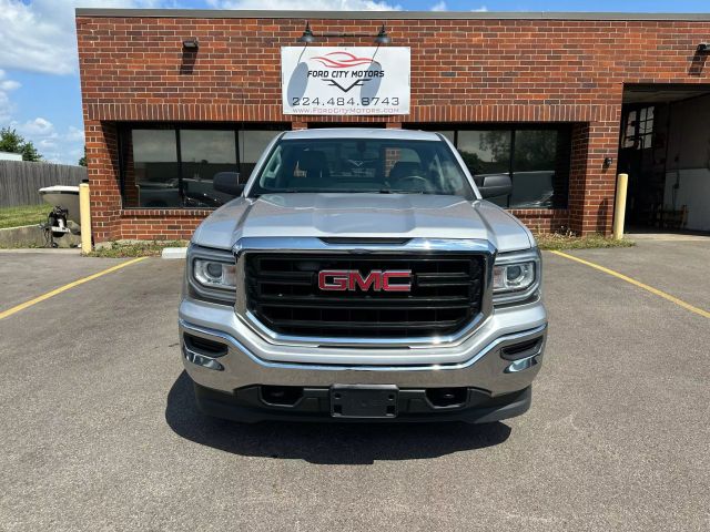 Used 2017 GMC Sierra 1500 Base with VIN 1GTV2LEH2HZ122852 for sale in Elgin, IL