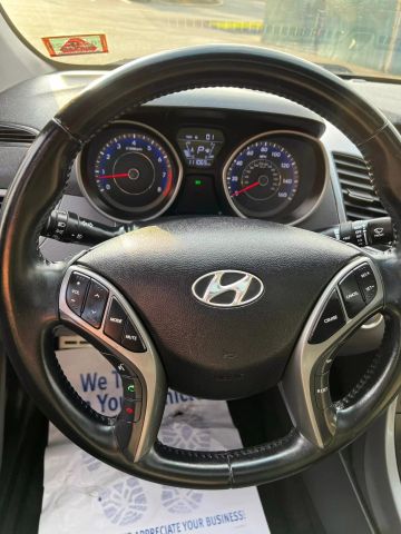 2014 Hyundai Elantra Sport Sedan 4d - Image 15