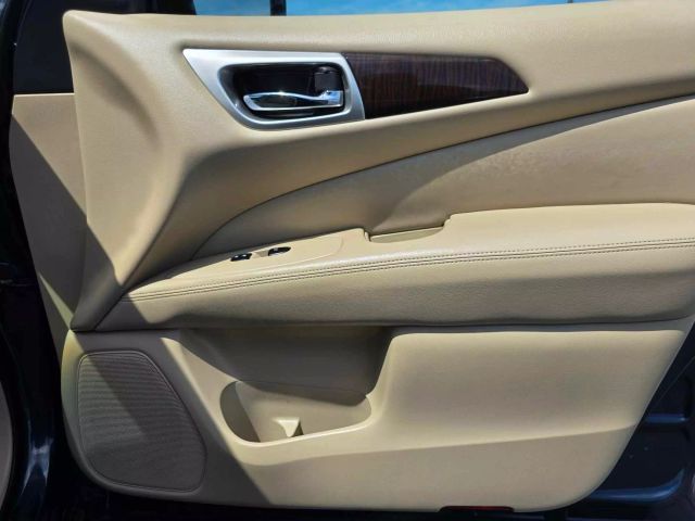 2013 Nissan Pathfinder Sl Sport Utility 4d - Image 47