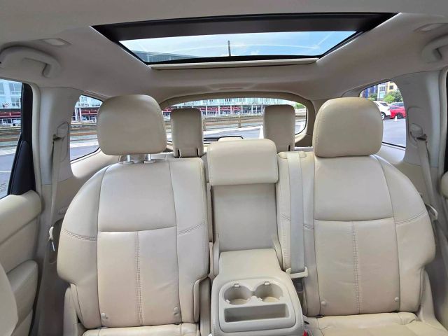 2013 Nissan Pathfinder Sl Sport Utility 4d - Image 19