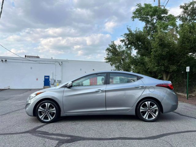 2014 Hyundai Elantra Sport Sedan 4d - Image 6