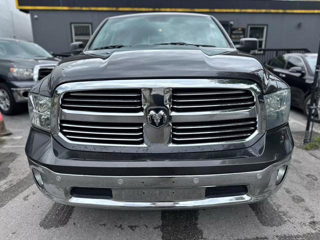 2016 RAM Ram 1500 Pickup Big Horn photo 2