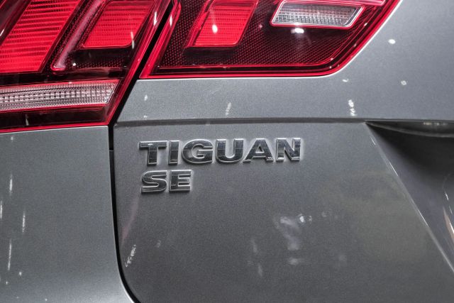 2021 Volkswagen Tiguan Se 4motion Sport Utility 4d - Image 47