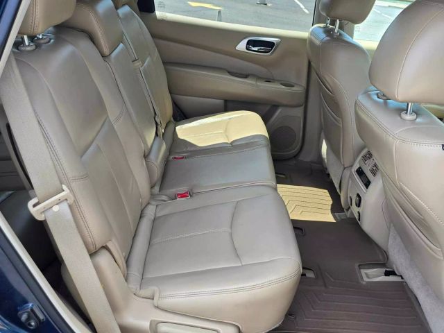 2013 Nissan Pathfinder Sl Sport Utility 4d - Image 15