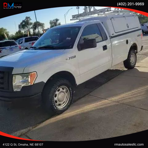 2012 Ford F150 Regular Cab Xl Pickup 2d 8 Ft - Image 1