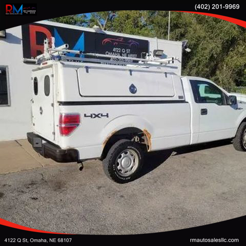 2012 Ford F150 Regular Cab Xl Pickup 2d 8 Ft - Image 7
