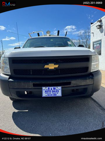 2012 Chevrolet Silverado 1500 Regular Cab Work Truck Pickup 2d 8 Ft - Image 1