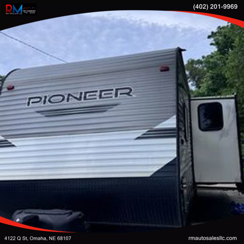 2020 Heartland Pioneer Trailer - - Image 23