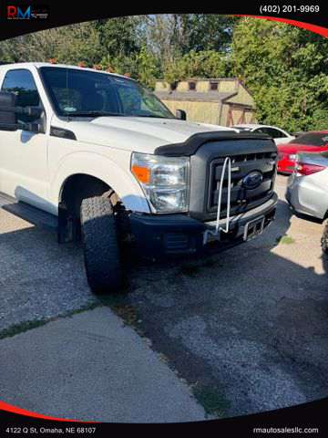 2012 Ford F350 Super Duty Super Cab & Chassis 162" W.b. 4d - Image 1