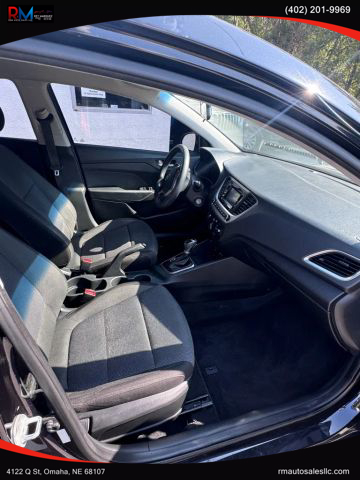 2018 Hyundai Accent Se Sedan 4d - Image 16