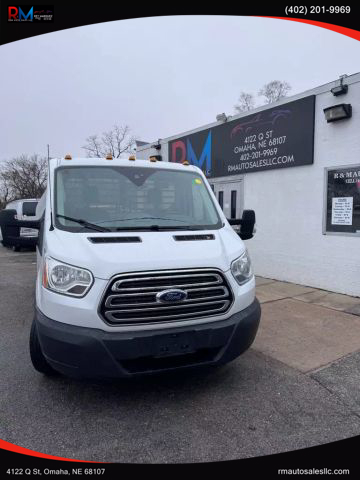 2015 Ford Transit Cab & Chassis 350 Hd Cab & Chassis 2d - Image 1