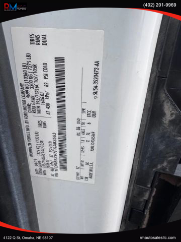 2015 Ford Transit Cab & Chassis 350 Hd Cab & Chassis 2d - Image 20