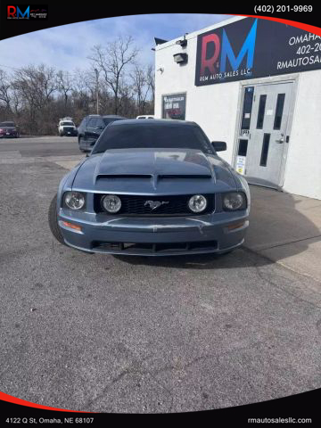 2006 Ford Mustang Coupe 2d - Image 1